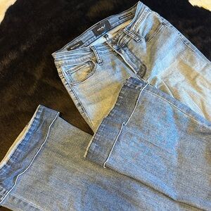 Light wash HAALA trousers 36 inseam!